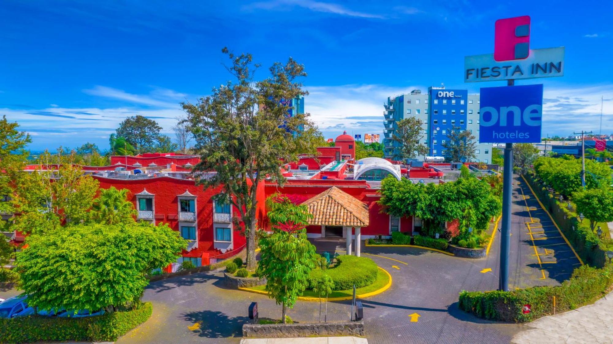 Fiesta Inn Xalapa Exterior photo