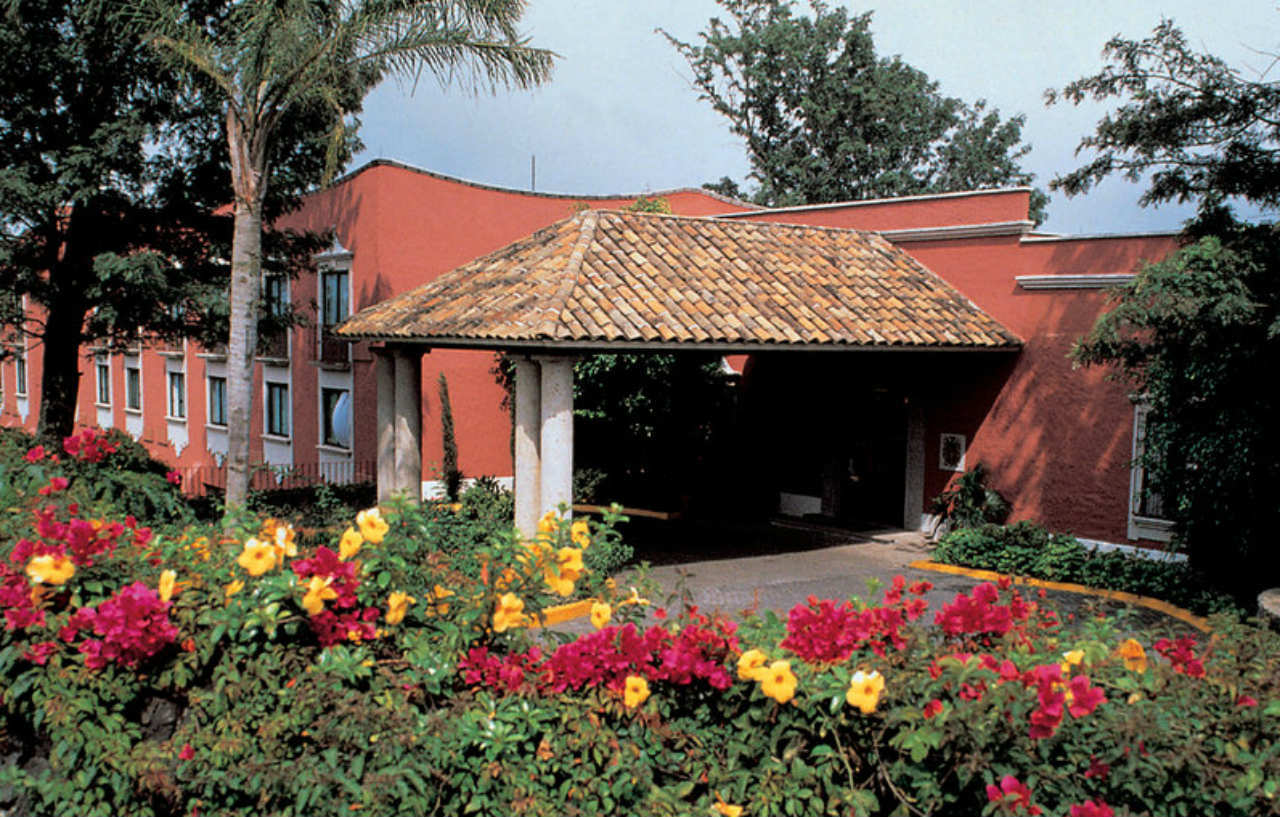 Fiesta Inn Xalapa Exterior photo